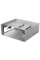 Корпус Streacom FC8 Alpha Fanless Chassis [ST-FC8S-Alpha] серый
