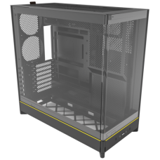 Корпус Montech HS02 [HS02 (B)] черный