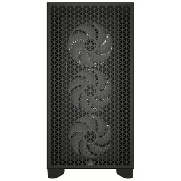 Корпус Corsair 3000D RGB AIRFLOW [CC-9011255-WW] черный