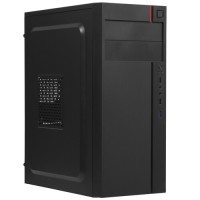 Корпус ExeGate AA-440U-AA350 [EX290177RUS] черный