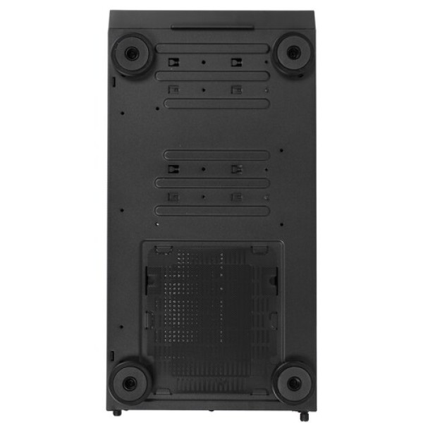 Корпус PCCooler IE200 BK [C3-A500BKG1-GL] черный