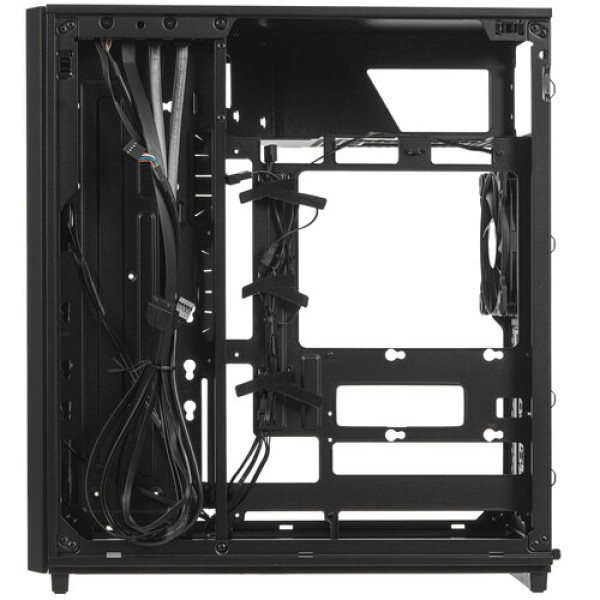 Корпус GameMax F46 Dark серый
