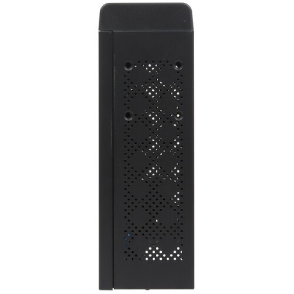 Корпус ExeGate FL-102 [EX294018RUS] черный
