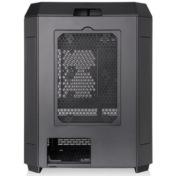 Корпус Thermaltake The Tower 600 [CA-1Z1-00M1WN-00] черный