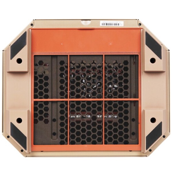 Корпус Thermaltake The Tower 300 Gravel Sand [CA-1Y4-00SGWN-00] бежевый