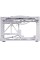Корпус PCCooler K101 MESH [K101 MESH WH 3F] белый
