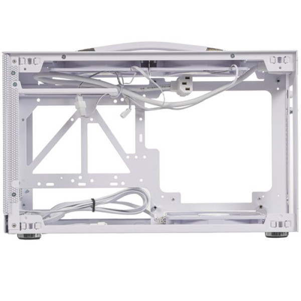 Корпус PCCooler K101 MESH [K101 MESH WH 3F] белый
