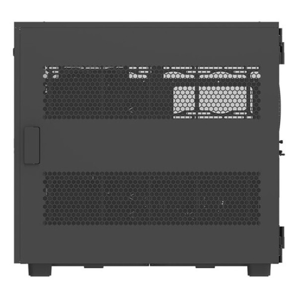 Корпус Thermaltake AX700 TG [CA-11B-00F1WN-00] черный