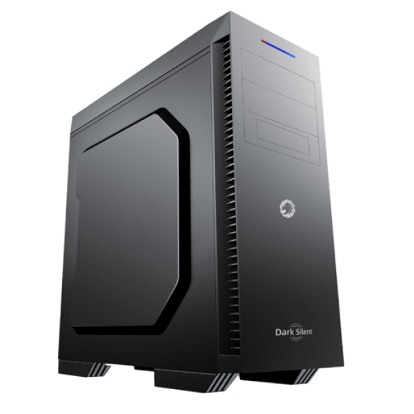 Корпус GameMax Dark Silent [MFG.G532X] черный