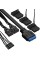 Корпус ExeGate EVO-9202-NPX700 [EX294973RUS] черный