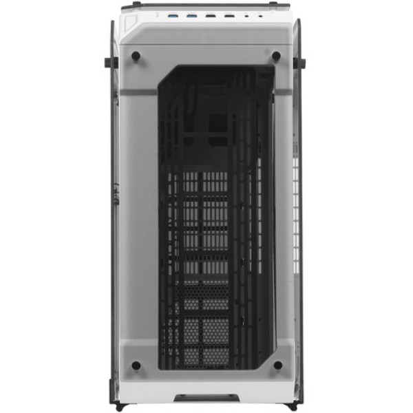 Корпус Thermaltake View 71 Tempered Glass SNOW Edition RGB [CA-1I7-00F6WN-00] белый