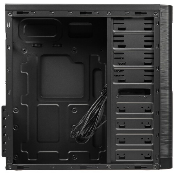 Корпус ExeGate XP-330U [EX272731RUS] черный