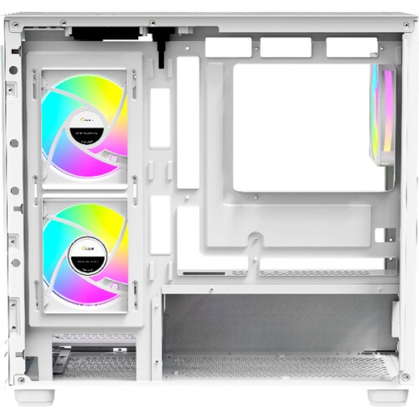 Корпус Ocypus Gamma C52 WH ARGB белый