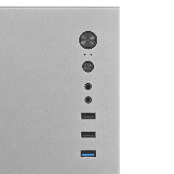 Корпус ACD Coffre 501 [MH-SI1GOA-0000] белый