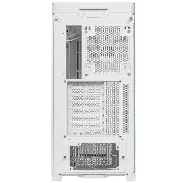 Корпус Valkyrie VK02 Lite [HW VK02 LITE WHITE] белый