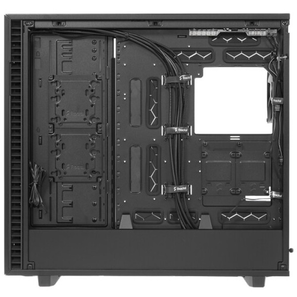 Корпус Fractal Design Define 7 XL Dark TG [FD-C-DEF7X-03] черный