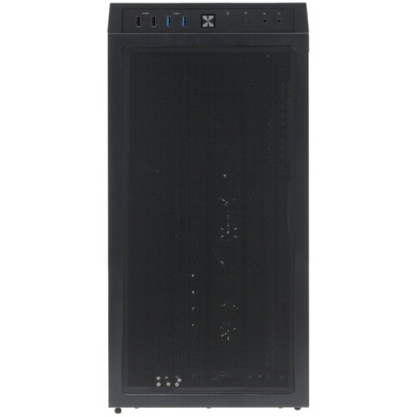 Корпус Thermaltake Core X71 TG CA-1F8-00M1WN-02 черный