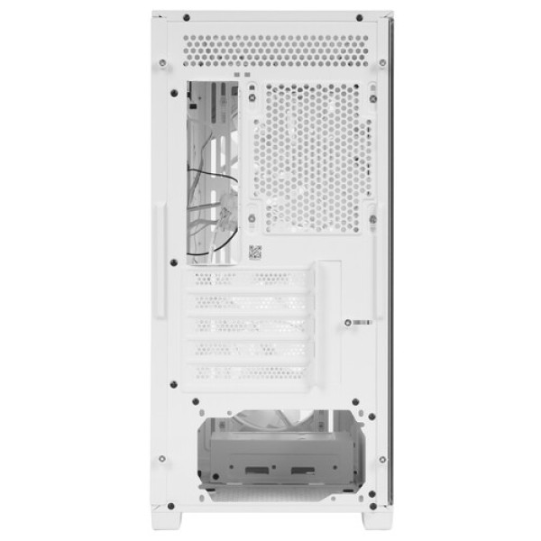 Корпус GameMax Destroyer TGW [ГС-00007417] белый
