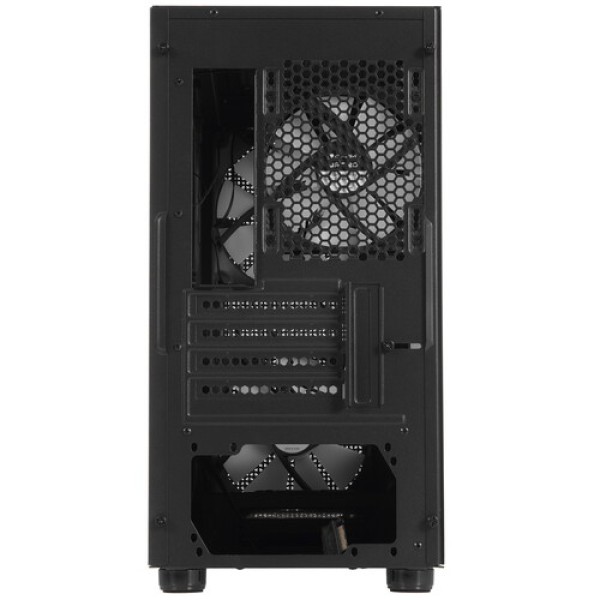 Корпус Cougar Uniface Mini RGB черный