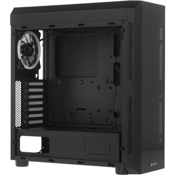 Корпус Chieftec SCORPION II [GL-02B-OP] черный