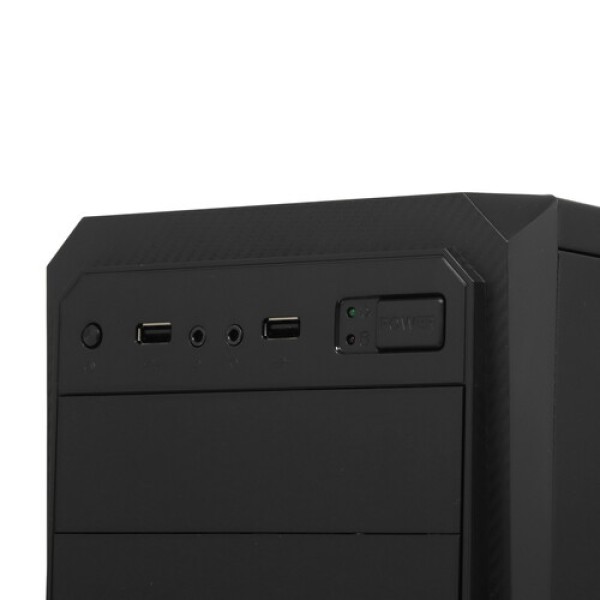 Корпус ExeGate BA-202 [EX284023RUS] черный