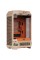Корпус Thermaltake The Tower 300 Gravel Sand [CA-1Y4-00SGWN-00] бежевый