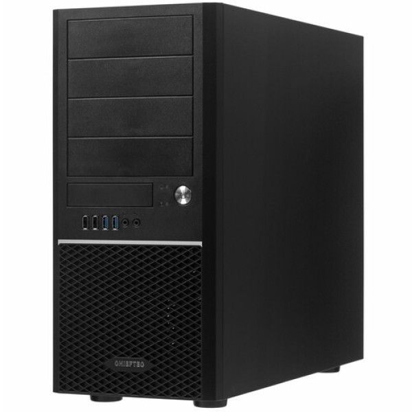 Корпус Chieftec CLASSIC [CM-25B-OP] черный