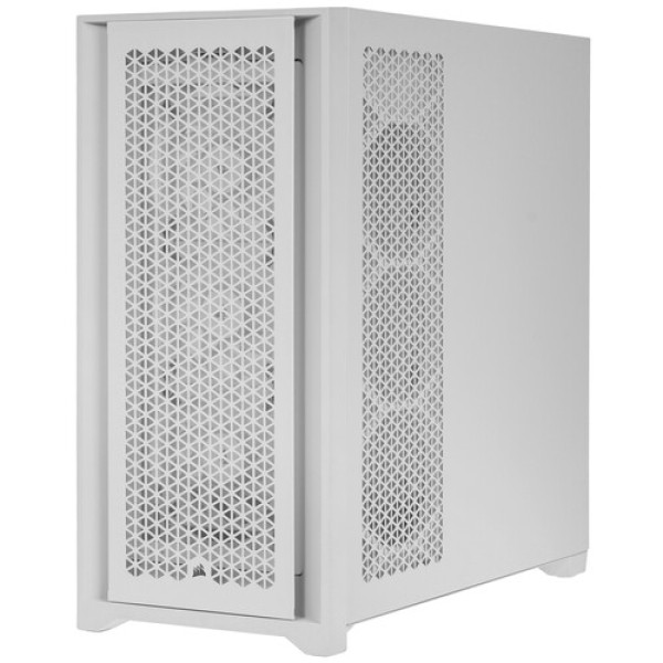 Корпус Corsair iCUE 5000D RGB AIRFLOW [CC-9011243-WW] белый