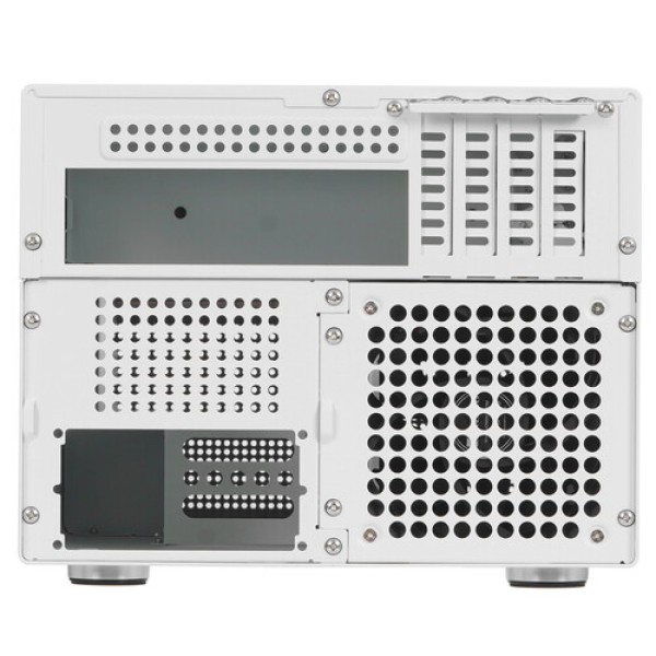 Корпус JONSBO N4 [N4White] белый