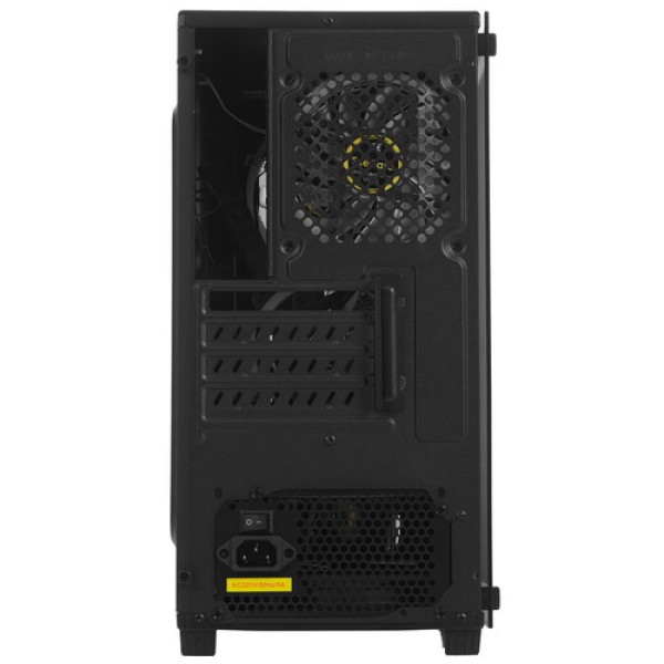 Корпус ExeGate Mistery R3-NPX450 [EX294477RUS] черный