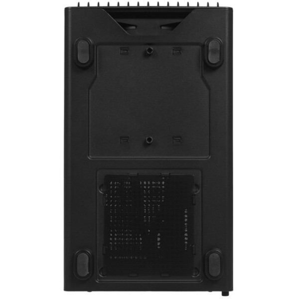 Корпус PowerCase Mistral Micro C4B ARGB [CMMCB-A4] черный