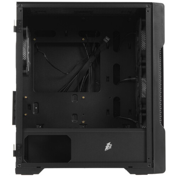 Корпус 1STPLAYER TRILOBITE T3 [T3-BK-4F1] черный