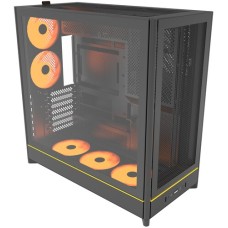 Корпус Montech HS01 PRO [HS01 PRO (B)] черный