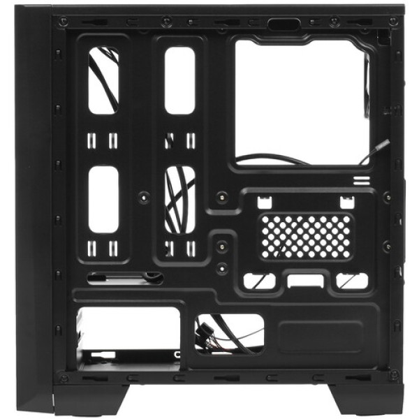 Корпус AeroCool Cylon Mini черный