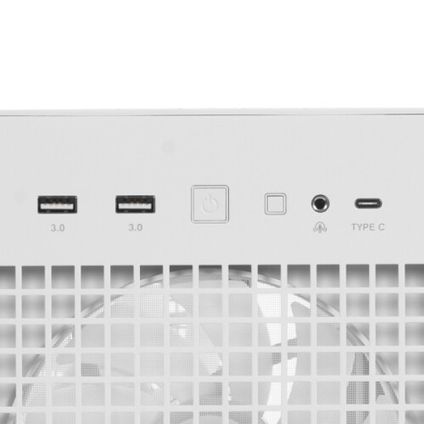 Корпус ASUS TUF Gaming GT302 ARGB [90DC00I3-B19000] белый