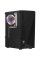 Корпус BaseTech GFX-01 [BT-GFX-01-RGB] черный