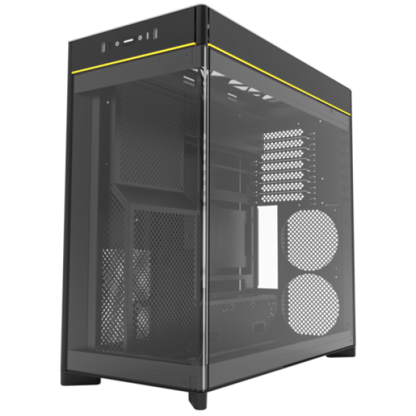 Корпус Montech HS02 [HS02 (B)] черный