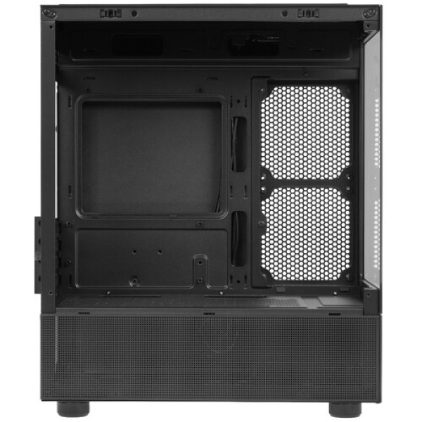 Корпус PowerCase Vision Micro M2 [CVMBM2-L0] черный