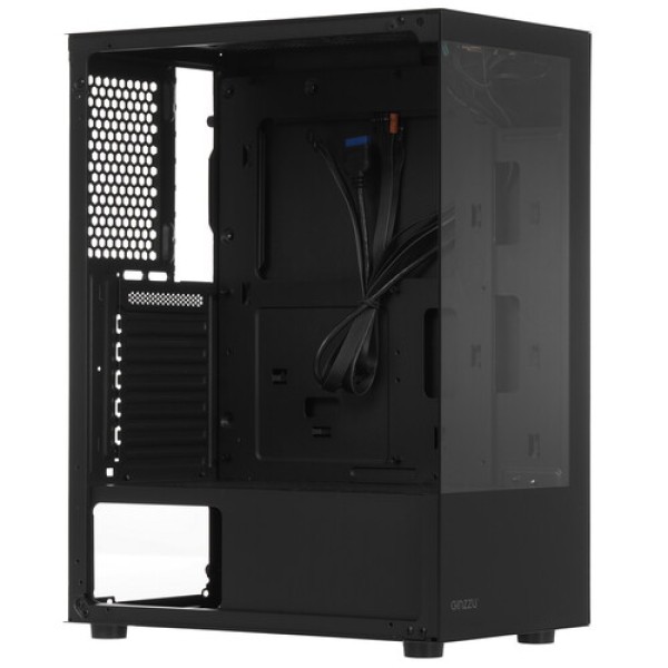 Корпус Ginzzu CL100 черный
