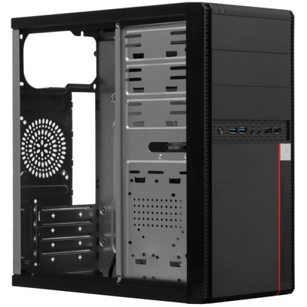Корпус ExeGate MA-371X [EX277439RUS] черный