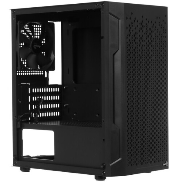 Корпус AeroCool Trinity Mini [ACCS-PV32013.11] черный