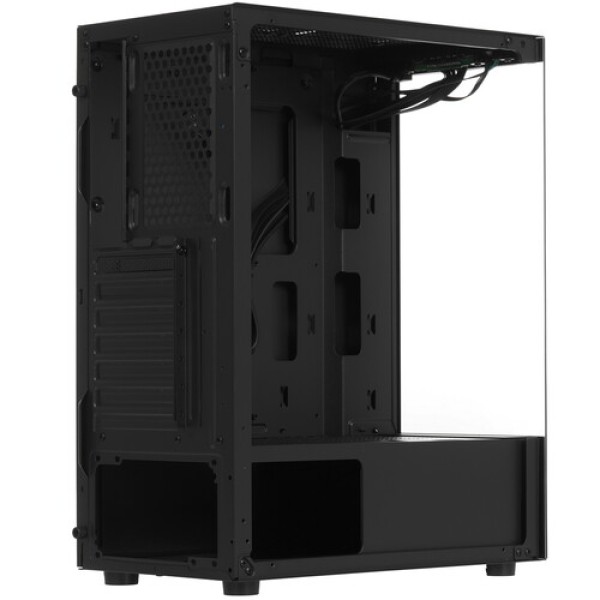Корпус Ginzzu CL100 черный