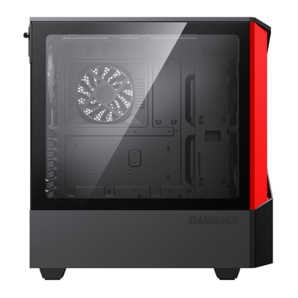 Корпус GameMax Contac COC BR [ContacCOCBRMFG.T806] черный