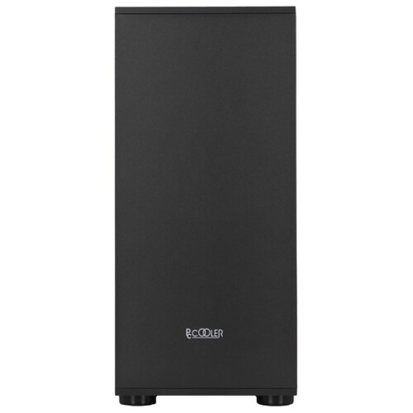 Корпус PCCooler IE200 BK [C3-A500BKG1-GL] черный