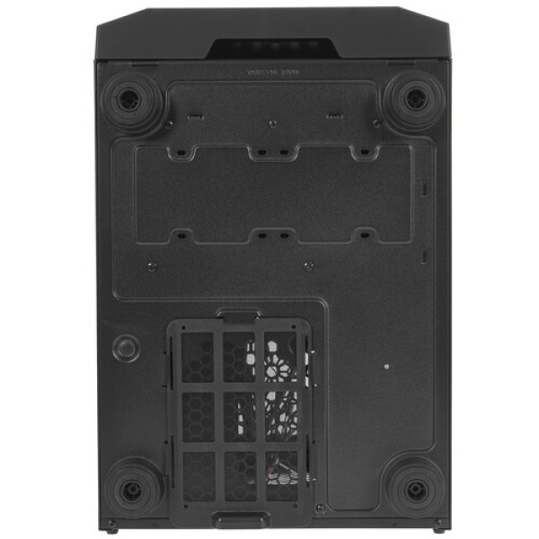 Корпус Chieftec Pro Cube [CI-02B-OP] черный