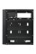 Корпус ExeGate BAA-113 [EX292347RUS] черный