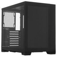 Корпус Lamptron LAMP-DMS380 [LAMP-DMS380B] черный