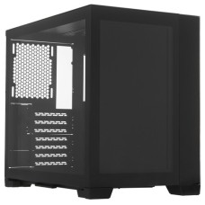 Корпус Lamptron LAMP-DMS380 [LAMP-DMS380B] черный