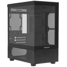 Корпус PowerCase Vision Micro M2 [CVMBM2-L0] черный