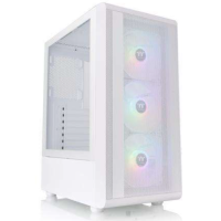 Корпус Thermaltake S200 TG ARGB [CA-1X2-00M1WN-00] белый